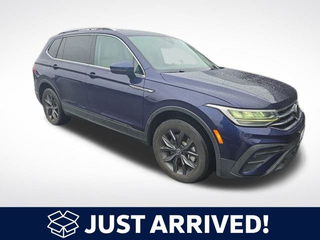 2023 Volkswagen Tiguan SE
