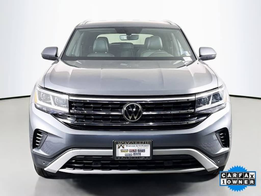Used 2023 Volkswagen Atlas Cross Sport 3.6L V6 SE w/Technology SUV