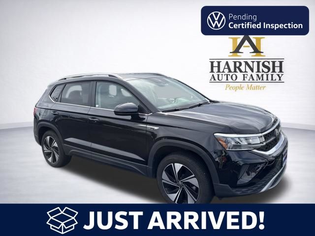 2024 Volkswagen Taos