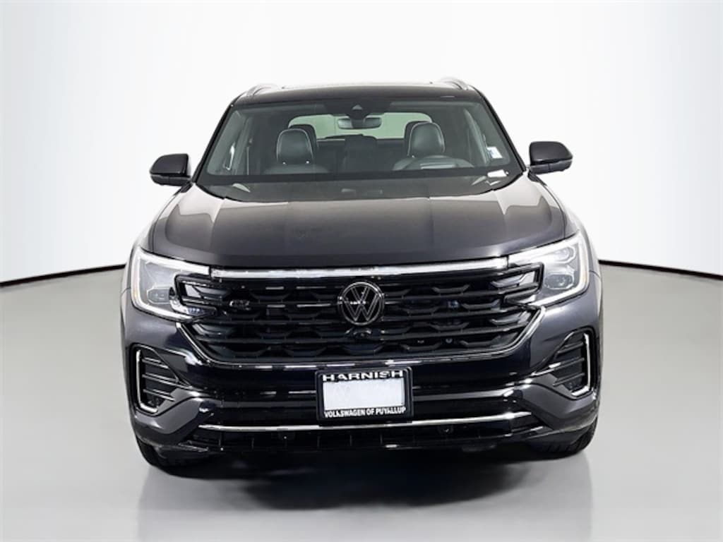 Certified 2024 Volkswagen Atlas Cross Sport 2.0T SEL Premium R-Line SUV