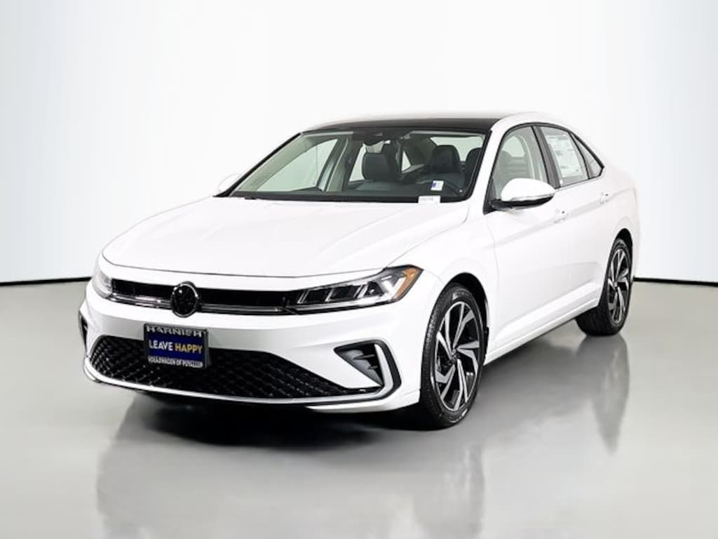 New 2026 Volkswagen Jetta 1.5T SEL Sedan