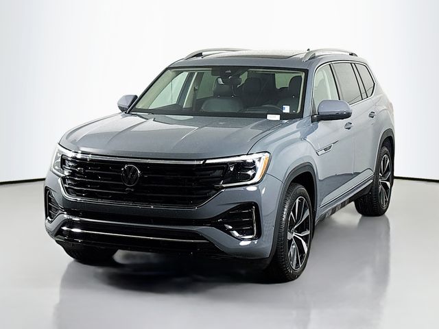 2026 Volkswagen Atlas SEL Premium R-Line - Photo 3