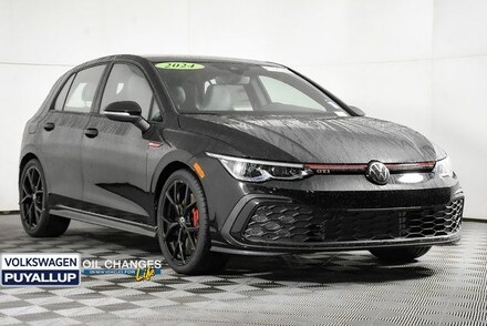 2024 Volkswagen Golf GTI 2.0T 380 SE Hatchback