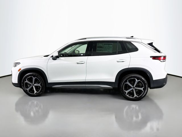 2025 Volkswagen Tiguan SE photo 3