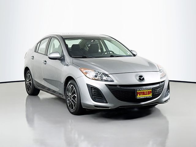 2011 Mazda MAZDA3 i Sport