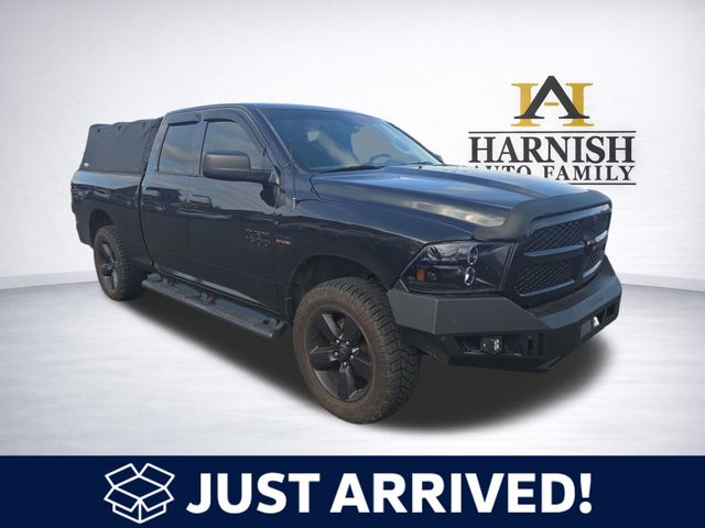 2017 RAM 1500 ST Quad Cab 4x4 6'4" Box's photo