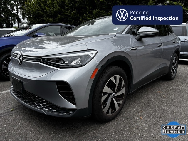Used 2023 Volkswagen ID.4 PRO with VIN 1V2CMPE84PC023832 for sale in Puyallup, WA