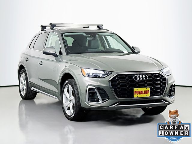 2023 Audi Q5 45 Premium Plus's photo