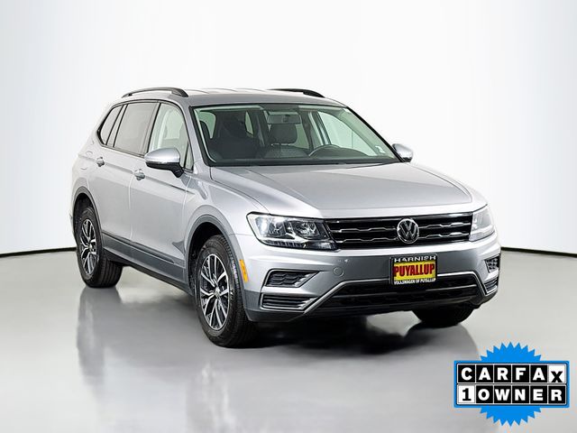 2021 Volkswagen Tiguan S