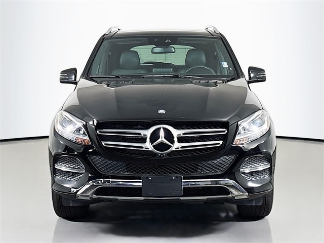 Used 2017 Mercedes-Benz GLE-Class GLE350 with VIN 4JGDA5HB7HA856141 for sale in Puyallup, WA