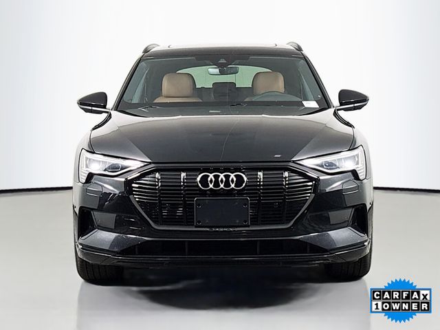 Used 2022 Audi e-tron Premium with VIN WA1AAAGE6NB030053 for sale in Puyallup, WA