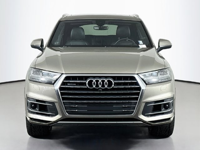 Used 2017 Audi Q7 Prestige with VIN WA1VAAF79HD018251 for sale in Puyallup, WA