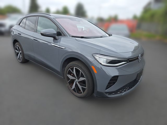 Used 2023 Volkswagen ID.4 PRO S with VIN 1V2GNPE81PC008803 for sale in Puyallup, WA