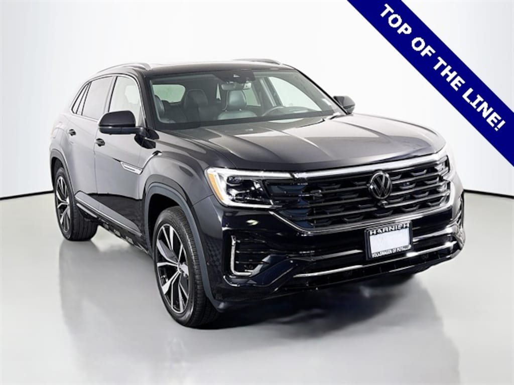 Certified 2024 Volkswagen Atlas Cross Sport 2.0T SEL Premium R-Line SUV