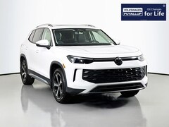 2026 Volkswagen Tiguan 2.0T SE SUV