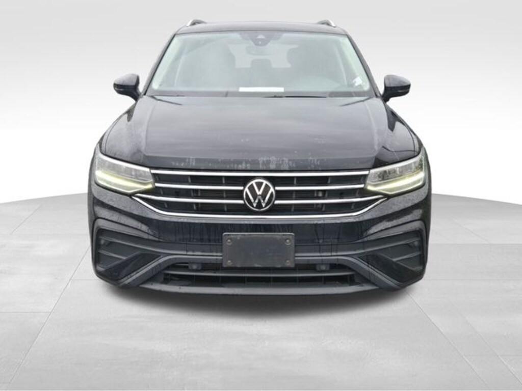 Used 2023 Volkswagen Tiguan 2.0T SE SUV