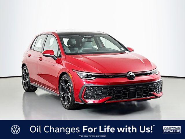 2026 Volkswagen Golf GTI Autobahn's photo