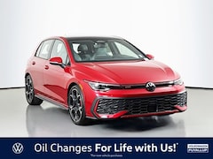 2026 Volkswagen Golf GTI 2.0T Autobahn Hatchback