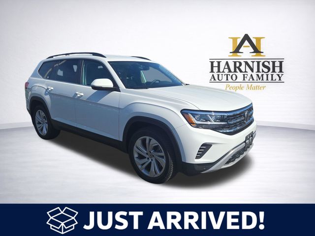 2021 Volkswagen Atlas SE w/Tech