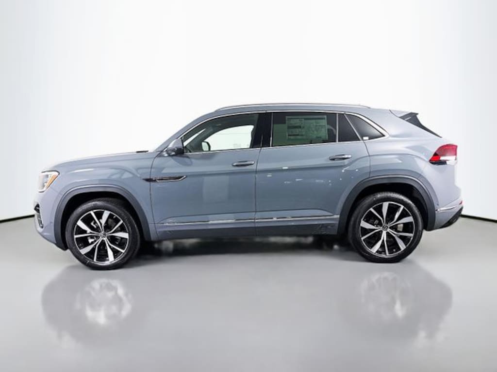 New 2025 Volkswagen Atlas Cross Sport 2.0T SEL Premium R-Line SUV