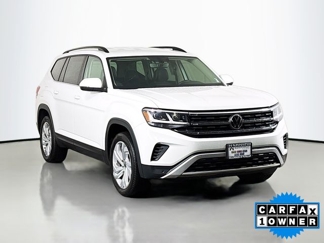 2022 Volkswagen Atlas SE w/Tech