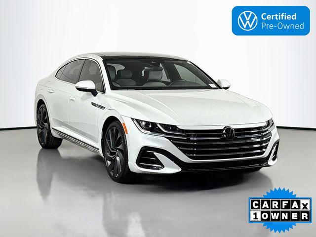 2023 Volkswagen Arteon SEL R-Line with 4Motion's photo
