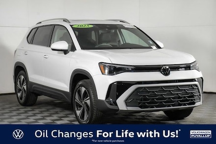 2025 Volkswagen Taos 1.5T SE SUV