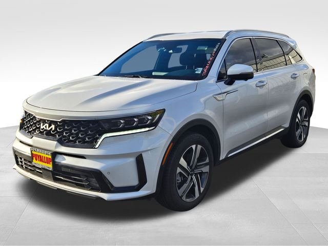 2023 Kia Sorento Hybrid SX Prestige photo 3