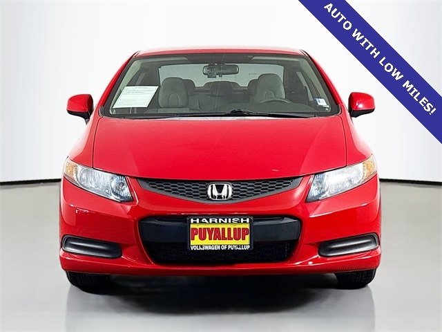 Used 2012 Honda Civic LX with VIN 2HGFG3B55CH555575 for sale in Puyallup, WA