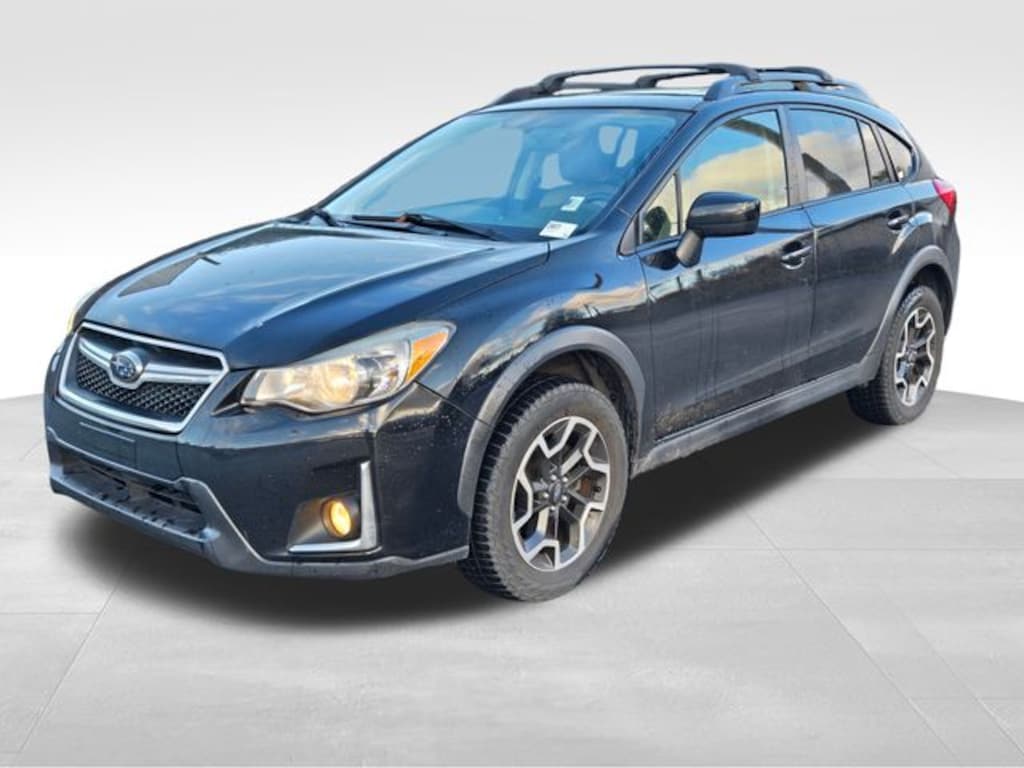Used 2017 Subaru Crosstrek 2.0i Premium SUV