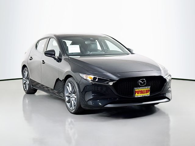 2022 Mazda Mazda3 Select's photo