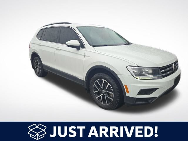 2021 Volkswagen Tiguan SE
