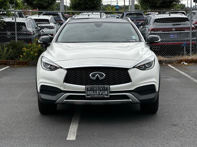 Used 2019 INFINITI QX30 ESSENTIAL with VIN SJKCH5CR2KA008849 for sale in Puyallup, WA