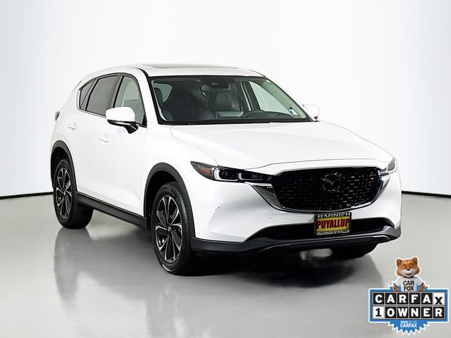 2023 Mazda CX-5 S Premium Plus package Auto AWD's photo