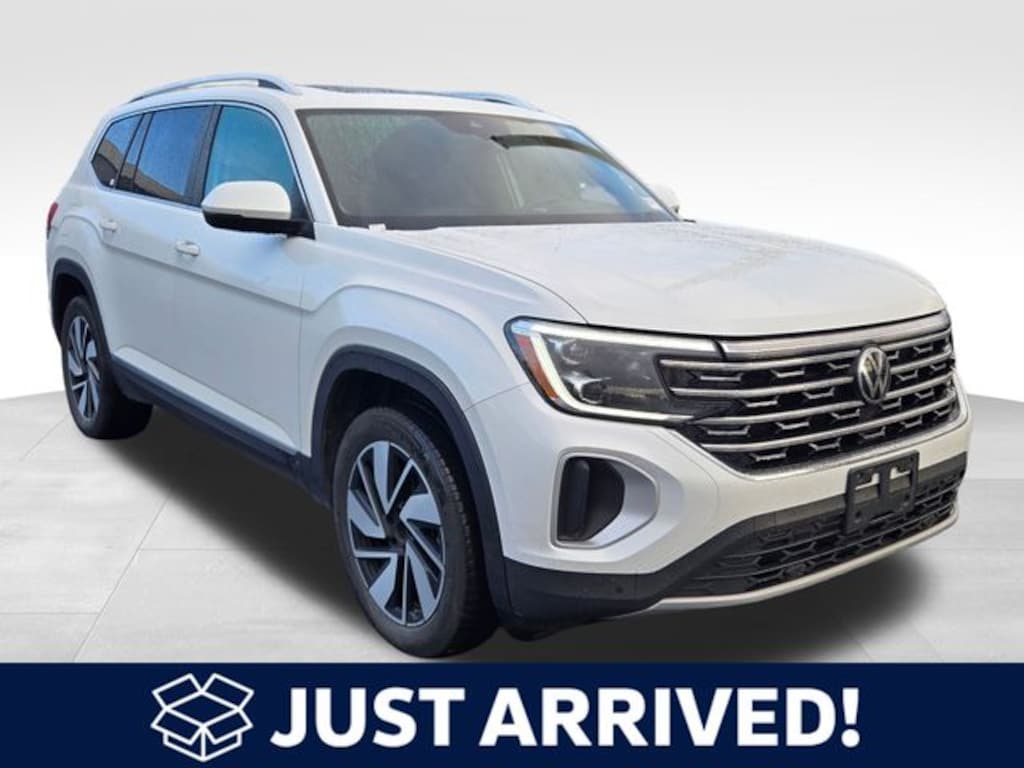 Used 2024 Volkswagen Atlas 2.0T SEL SUV