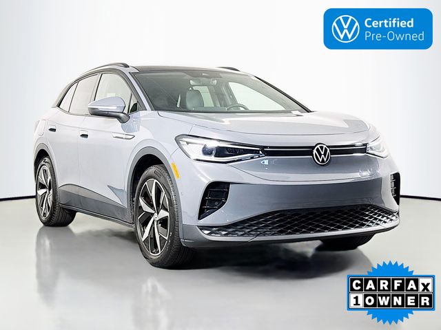 2023 Volkswagen ID.4 PRO S LG's photo