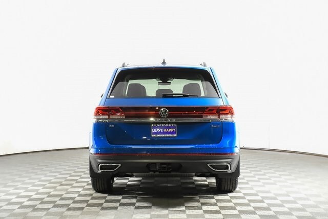 2025 Volkswagen Atlas SE Technology photo 2