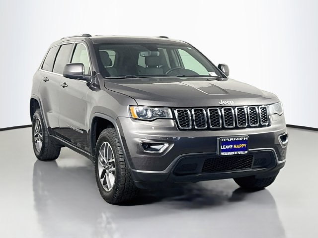 2020 Jeep Grand Cherokee