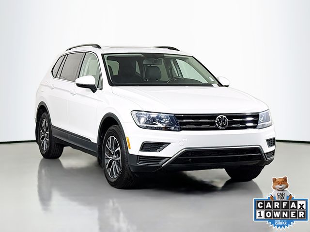 2019 Volkswagen Tiguan SEL R-Line
