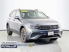 2024 Volkswagen Tiguan 2.0T S SUV