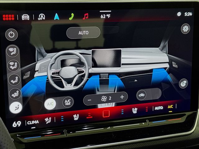 2025 Volkswagen Golf GTI SE - Photo 18