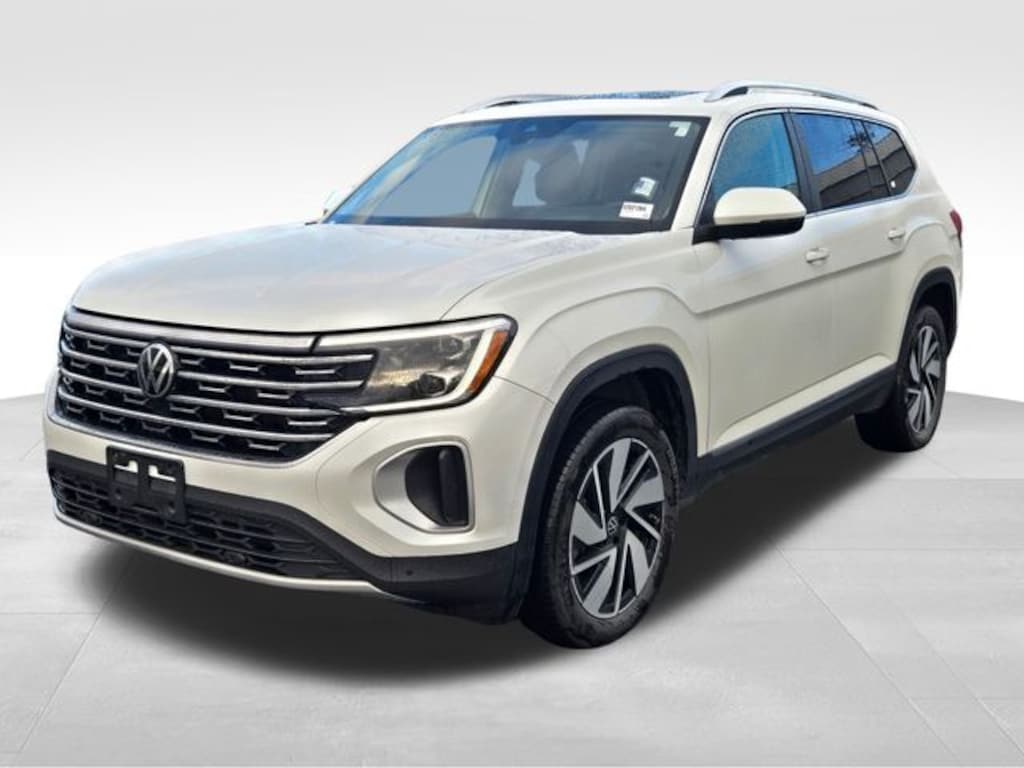 Used 2024 Volkswagen Atlas 2.0T SEL SUV