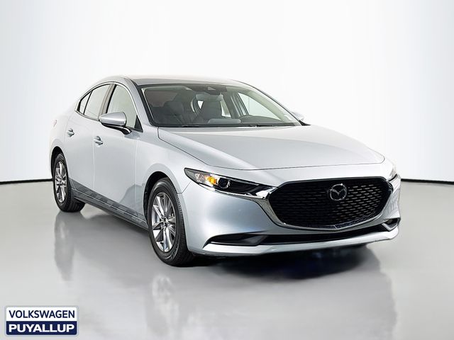 2020 Mazda Mazda3 Base