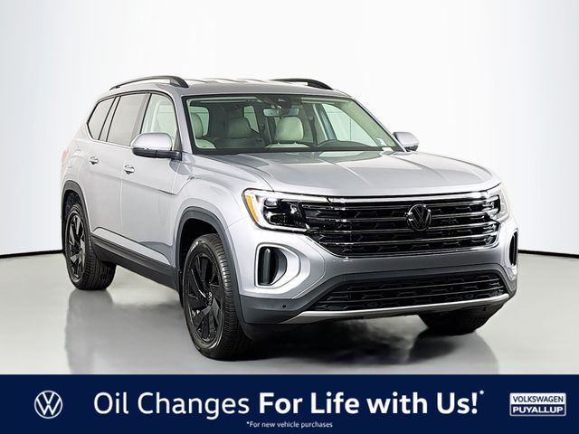 2026 Volkswagen Atlas SE w/Tech's photo