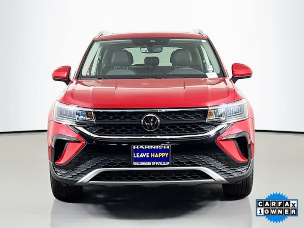 Used 2023 Volkswagen Taos 1.5T SE SUV