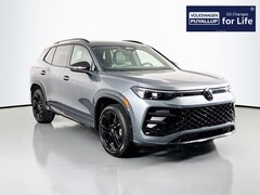 2025 Volkswagen Tiguan 2.0T SE R-Line Black SUV