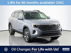 2026 Volkswagen Atlas 2.0T SE w/Technology SUV
