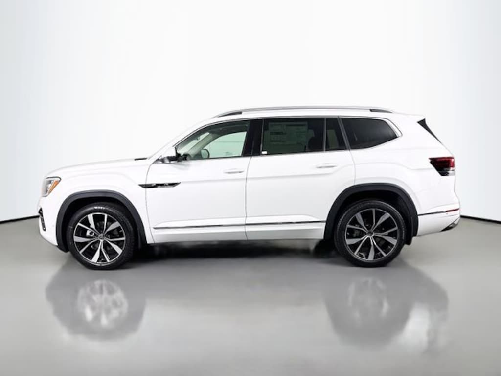 New 2026 Volkswagen Atlas 2.0T SEL Premium R-Line SUV