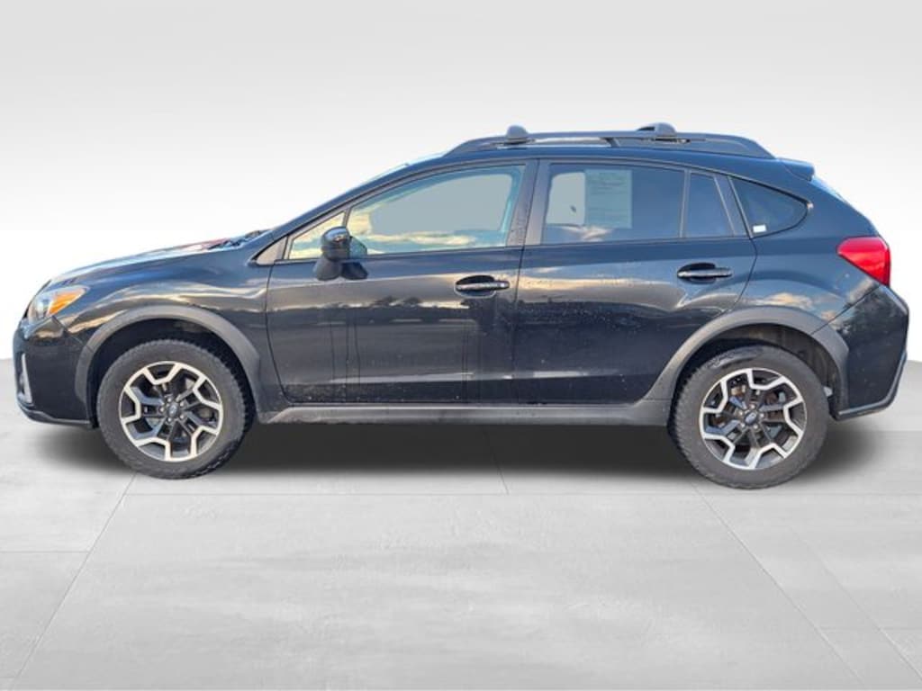 Used 2017 Subaru Crosstrek 2.0i Premium SUV