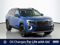 2026 Volkswagen Atlas SE w/Technology SUV